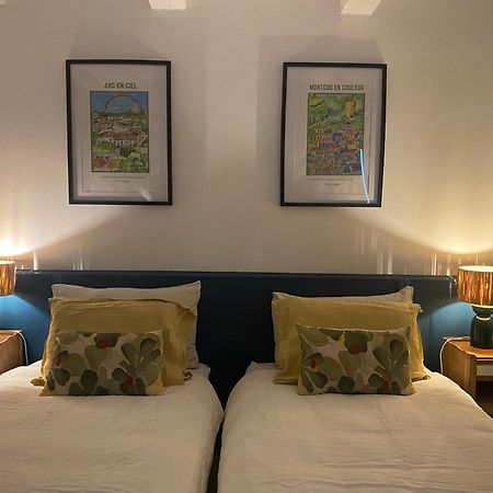 Bed and breakfast Le Coucou Montcuq Extérieur photo