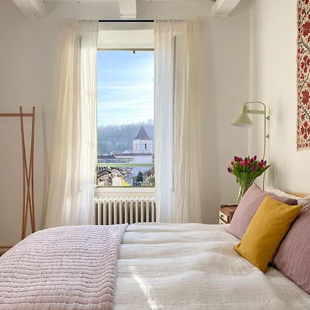 Bed and breakfast Le Coucou Montcuq Extérieur photo