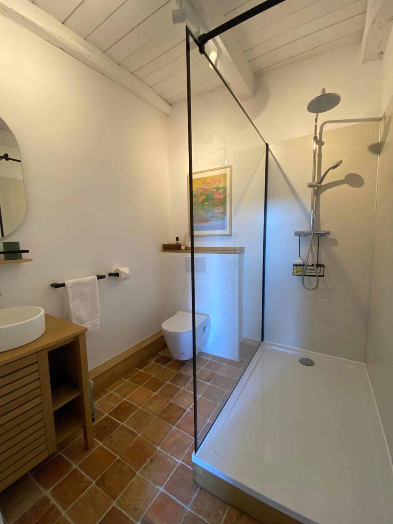 Bed and breakfast Le Coucou Montcuq Extérieur photo