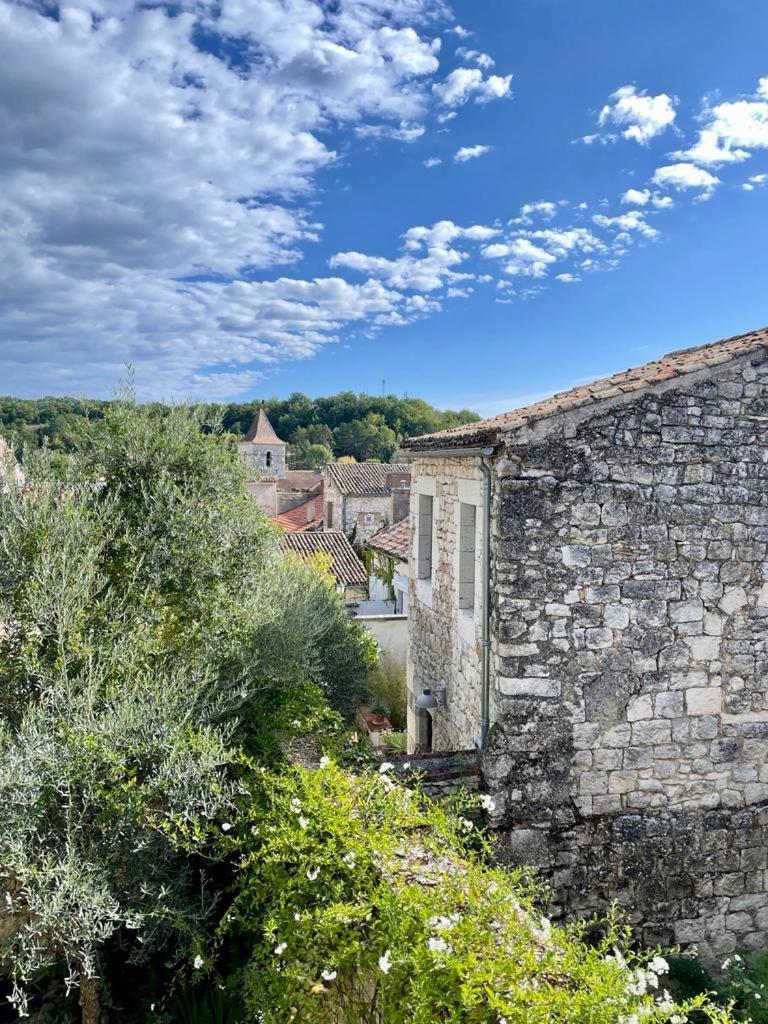 Bed and breakfast Le Coucou Montcuq Extérieur photo