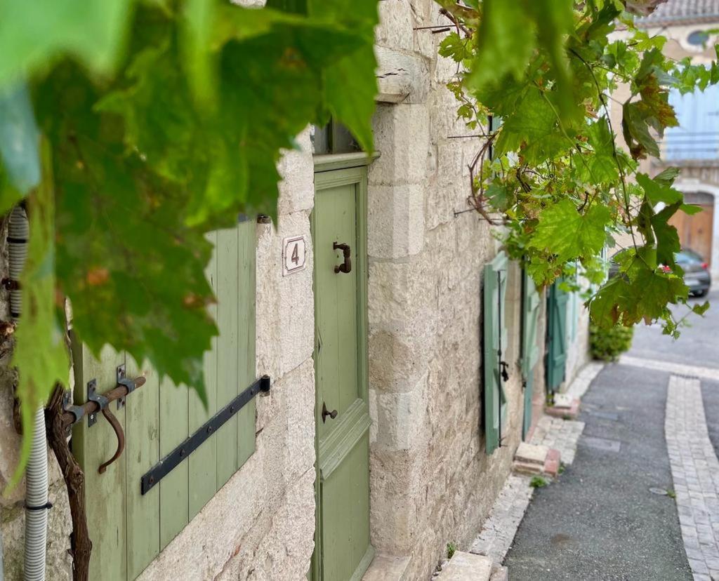 Bed and breakfast Le Coucou Montcuq Extérieur photo