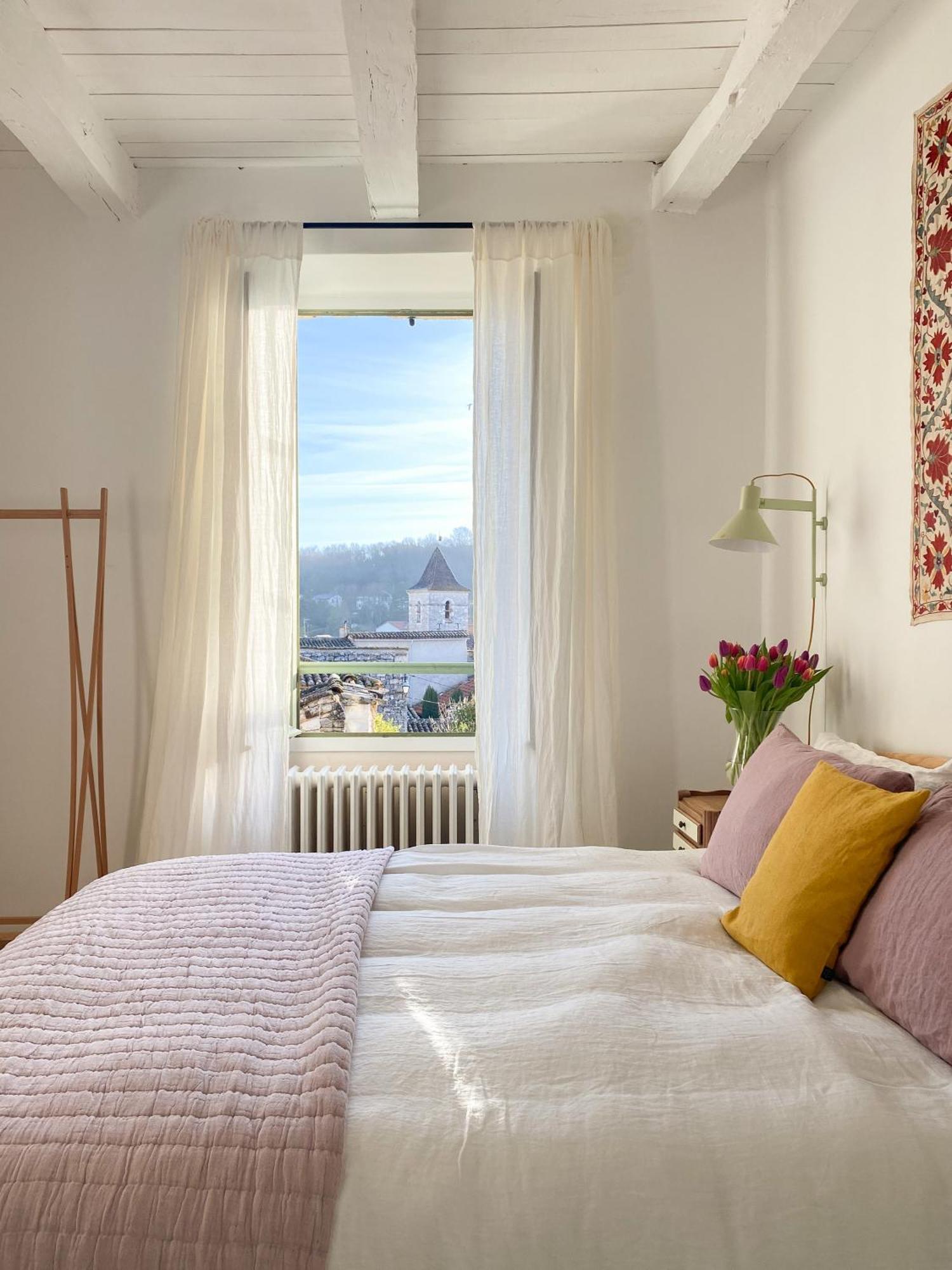 Bed and breakfast Le Coucou Montcuq Extérieur photo